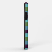 Kustharmonie strepen Case-Mate iPhone case (Achterkant/rechts)