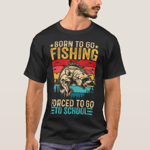 Kustjacht schoener t-shirt