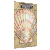 Kustkaartcollage Klembord (Rechts)