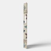 Kustkaleidoscoop I Case-Mate iPhone Case (Achterkant / Rechts)
