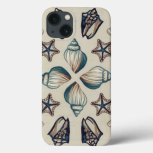 Kustkaleidoscoop I iPhone 13 Hoesje