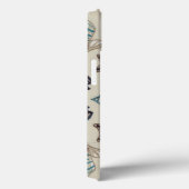 Kustkaleidoscoop I Case-Mate iPhone Case (Achterkant / Rechts)