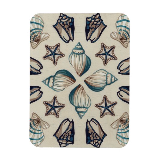 Kustkaleidoscoop I Magneet (Verticaal)