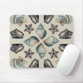 Kustkaleidoscoop I Muismat (Met muis)