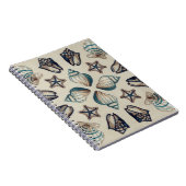 Kustkaleidoscoop I Notitieboek (Rechterzijde)