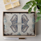 Kustkaleidoscoop I Tissuepapier (Geschenk)