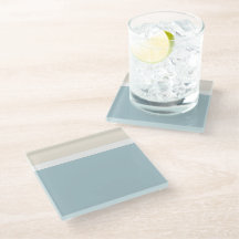 Kustkalm Modern Blauw & Wit Kust