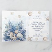 Kustkerst Kaart  (Binnen)