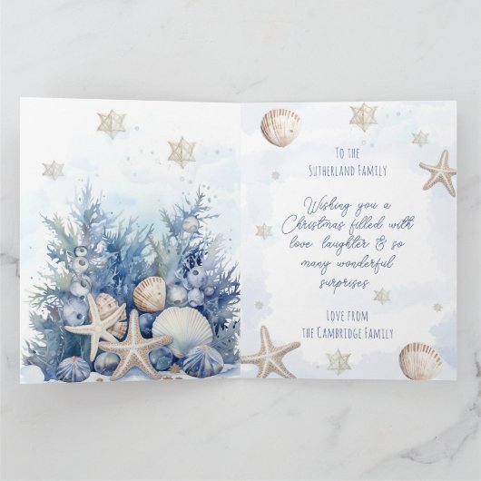 Kustkerst Kaart (Binnen)