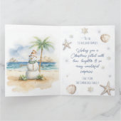 Kustkerst Kaart (Binnen)