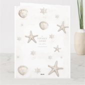 Kustkerst Kaart (Achterkant)