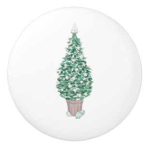 Kustkerst Keramische Lade Kabinet Trek Knop