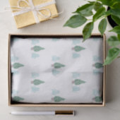 Kustkerst Seashell Tree Adirondack Stoelen Tissuepapier (Geschenk)