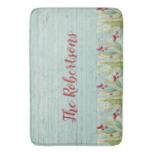 Kustkerstbal Bath Mat (Voorkant Verticaal)