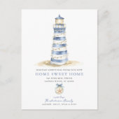 Kustkerstintocht aankondiging (Voorkant)