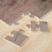 Kustkliffen in Villinki, Helmi Biese Legpuzzel (Zijkant)