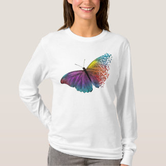 KUSTKLORFUL BUTTERFLY T-Shirt