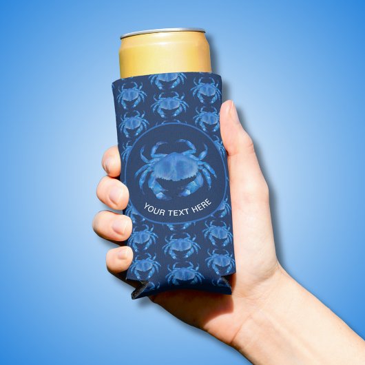 Kustkrab Blauw