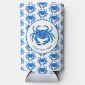 Kustkrab blauw (Voorkant)