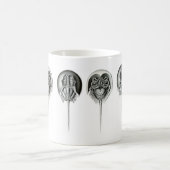 Kustkrab Hoefijzer Koffiemok (Center)