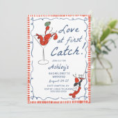 kustkreeft vrijgezel kaart (Staand voorkant)