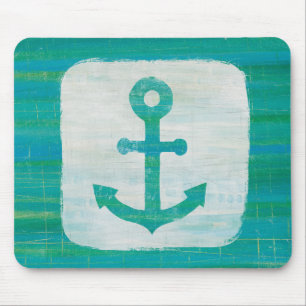 Kustkunst   Aqua Anchor Muismat