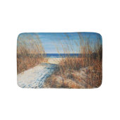 Kustkunst Sand Dunes Beach | Bath Mat (Voorkant)