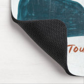 Kustkunst | Whale Watch Muismat (Hoek)