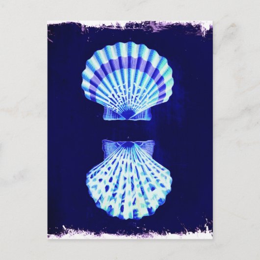 kustkust - tsjechië - kustkust - zee - zee - zeesc briefkaart (Voorkant)