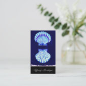 kustkust - tsjechië - kustkust - zee - zee - zeesc visitekaartje (Staand voorkant)