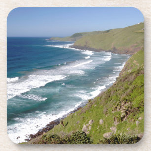 Kustlandschap Coffee Bay Onderzetter