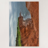 Kustlandschap Prince Edward Island Canada Legpuzzel (Verticaal)