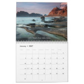 Kustlicht Kalender (Jan 2027)