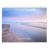 Kustlicht Kalender (Hoes)