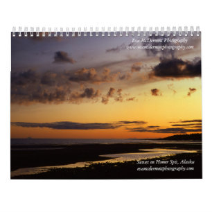 Kustlicht Kalender