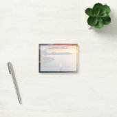 Kustlijn | Bodrum, Turkije Post-it® Notes (Kantoor)