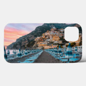 Kustlijn | Campanië, Italië Case-Mate iPhone Case (Achterkant (horizontaal))