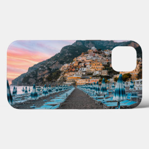 Kustlijn   Campanië, Italië iPhone 13 Hoesje