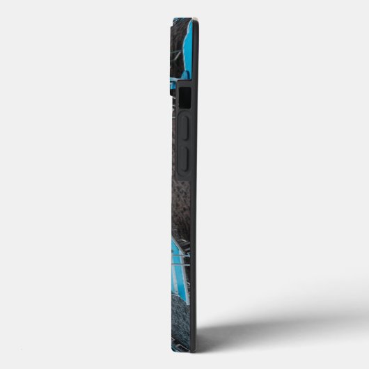 Kustlijn | Campanië, Italië Case-Mate iPhone Case (Achterkant / Links)