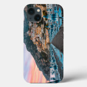 Kustlijn | Campanië, Italië Case-Mate iPhone Case (Achterkant)