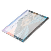 Kustlijn | Campanië, Italië Notitieblok (Schuin)