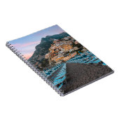 Kustlijn | Campanië, Italië Notitieboek (Rechterzijde)