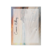 Kustlijn | Canarische Eilanden, Spanje Notitieblok (Gedraaid)