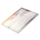 Kustlijn | Canarische Eilanden, Spanje Notitieblok (Schuin)