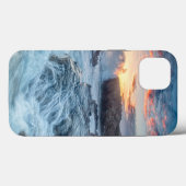 Kustlijn | Carmel California Case-Mate iPhone Case (Achterkant (horizontaal))
