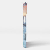 Kustlijn | Carmel California iPhone Hoesje (Rechterkant)