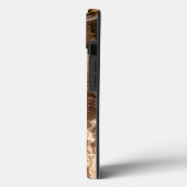 Kustlijn | Chasm, yachats, Oregon Case-Mate iPhone Case (Achterkant / Links)
