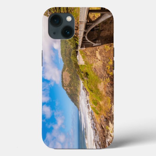 Kustlijn | Chasm, yachats, Oregon Case-Mate iPhone Case (Achterkant)