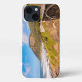 Kustlijn | Chasm, yachats, Oregon iPhone Hoesje (Achterkant)