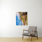 Kustlijn | Chasm, yachats, Oregon Wandkleed (In situ)